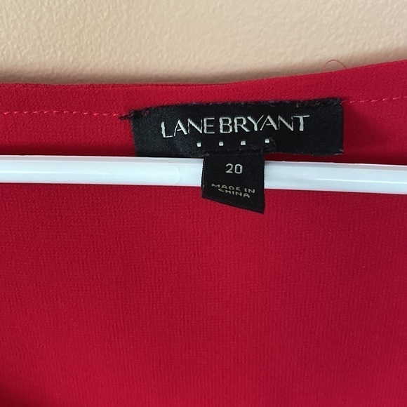 Lane Bryant lace tank - Picture 3 of 6